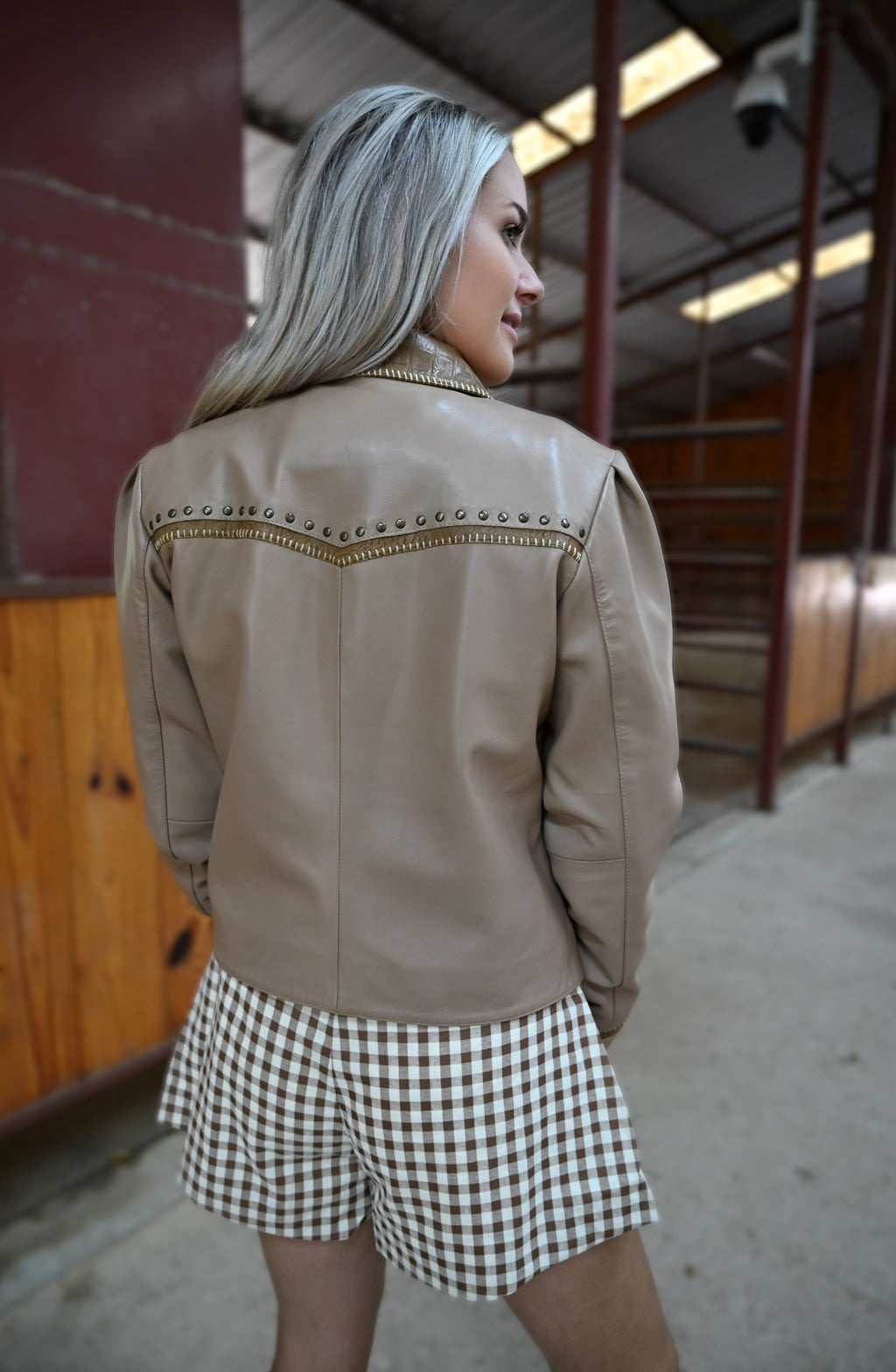 Sweet as Honey Jacket