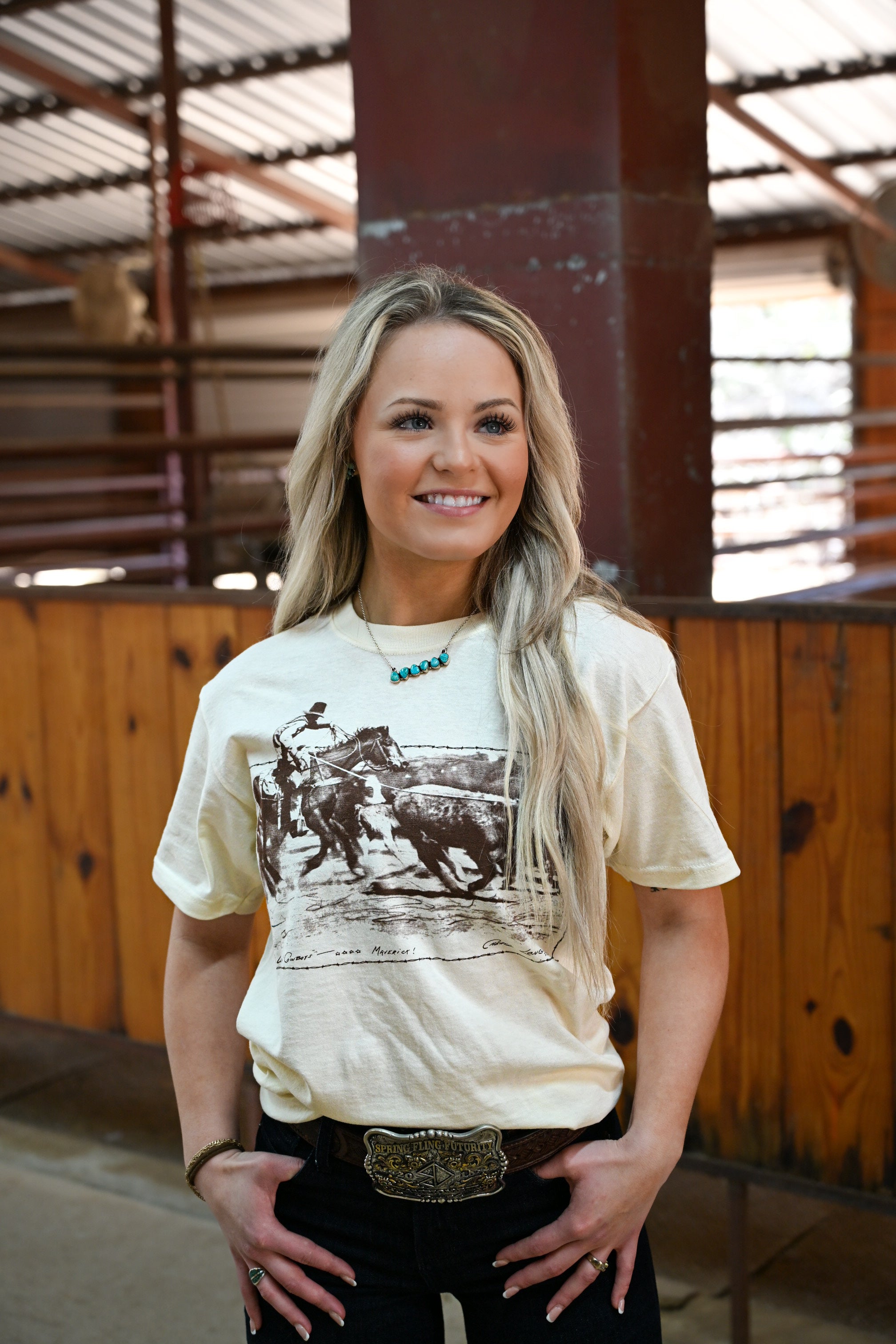 “Maverick” Iconic Pure West