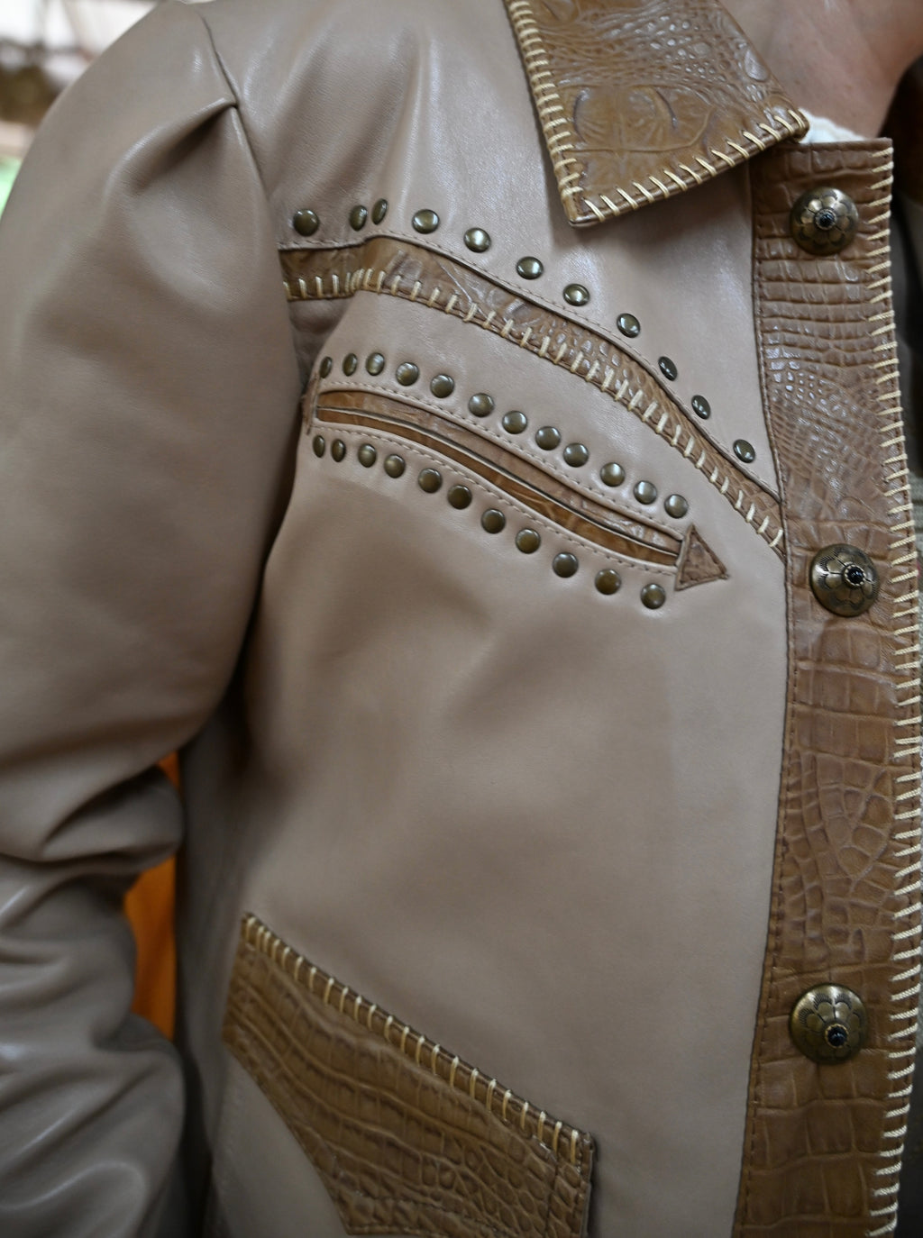 Sweet as Honey Jacket