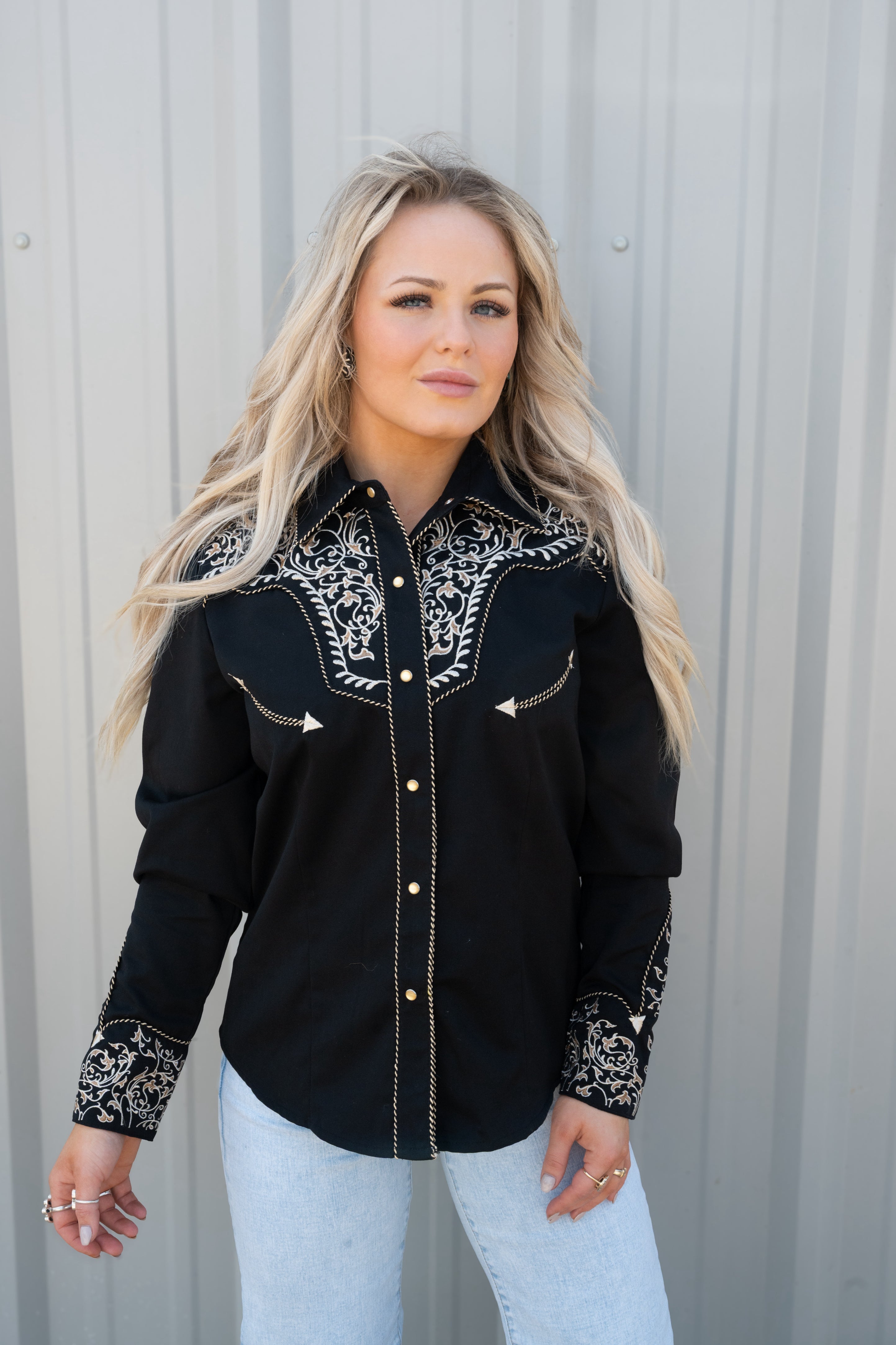 Blakely Performance shirt