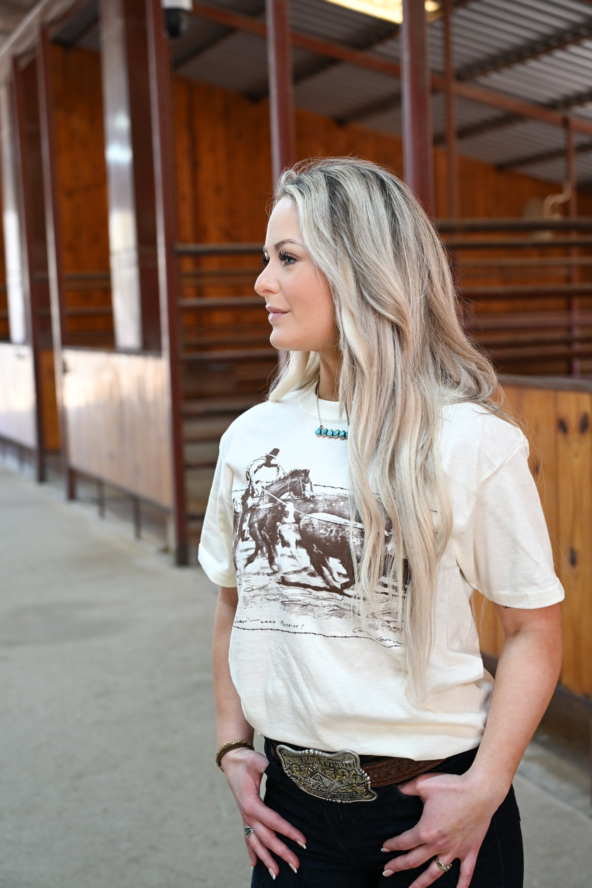 “Maverick” Iconic Pure West