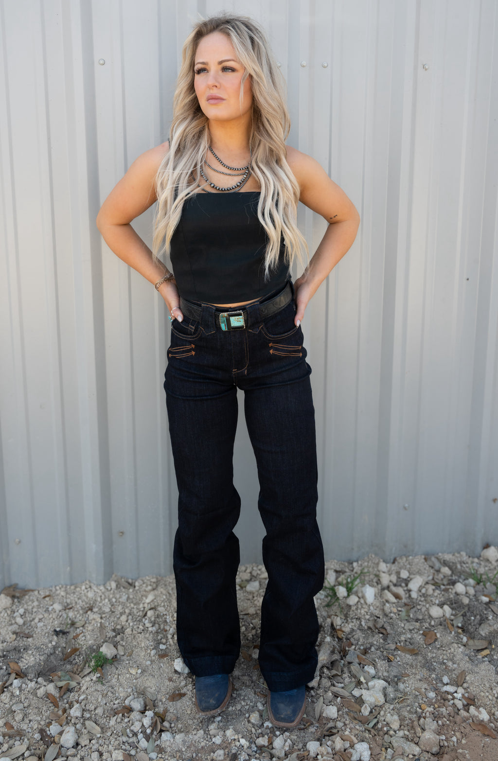 Amarillo Trouser