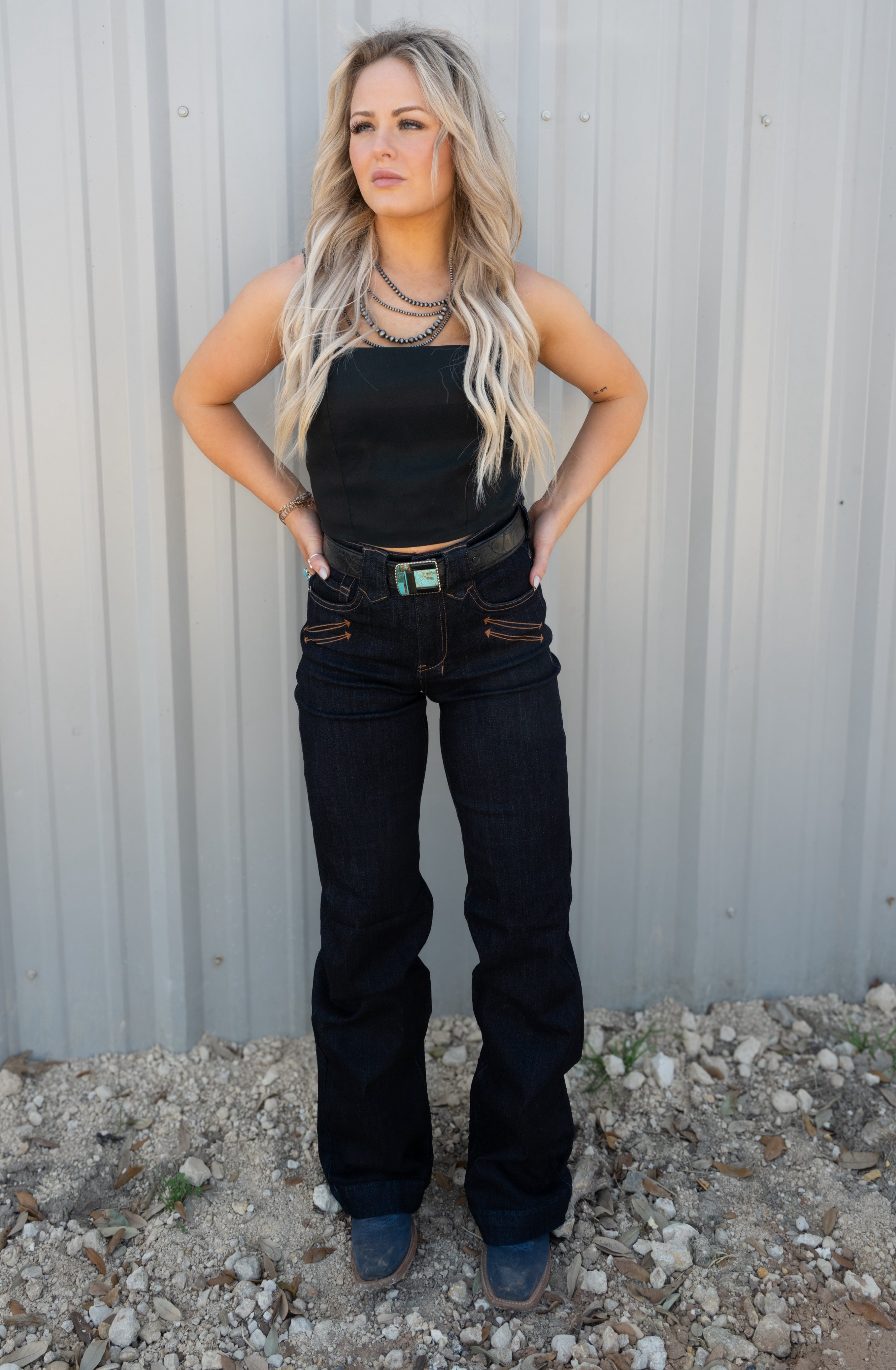 Amarillo Trouser