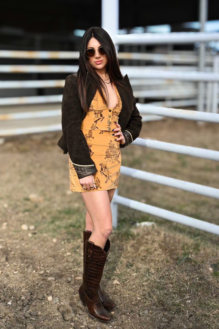High Noon Set