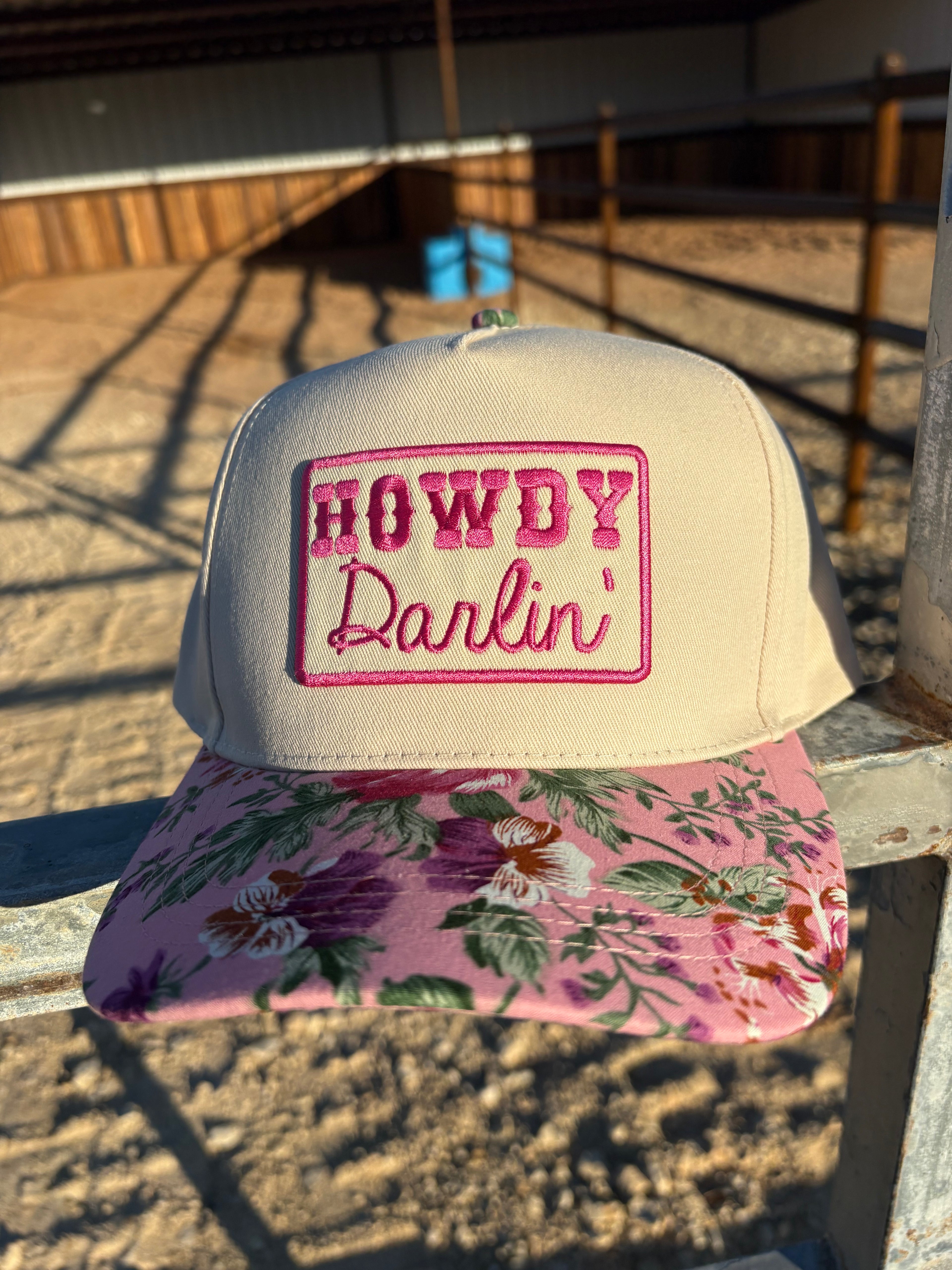 HOWDY Darlin'