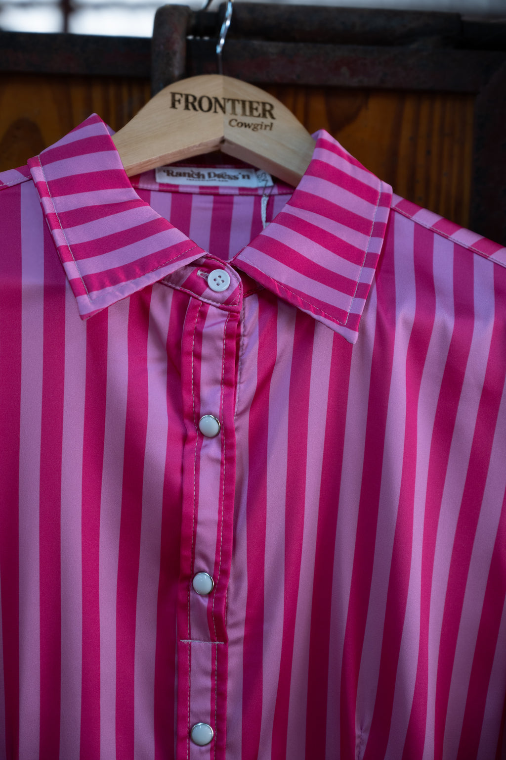 Kindness Matters Pink Performance Shirt