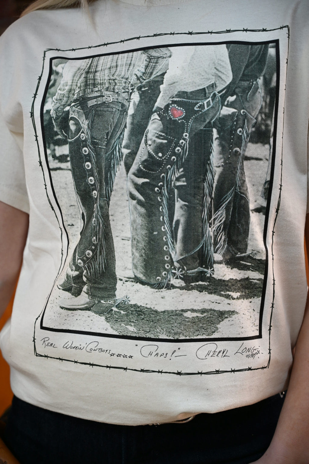 “Chaps” Iconic Pure West