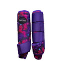 Cosmic cowgirl split boots