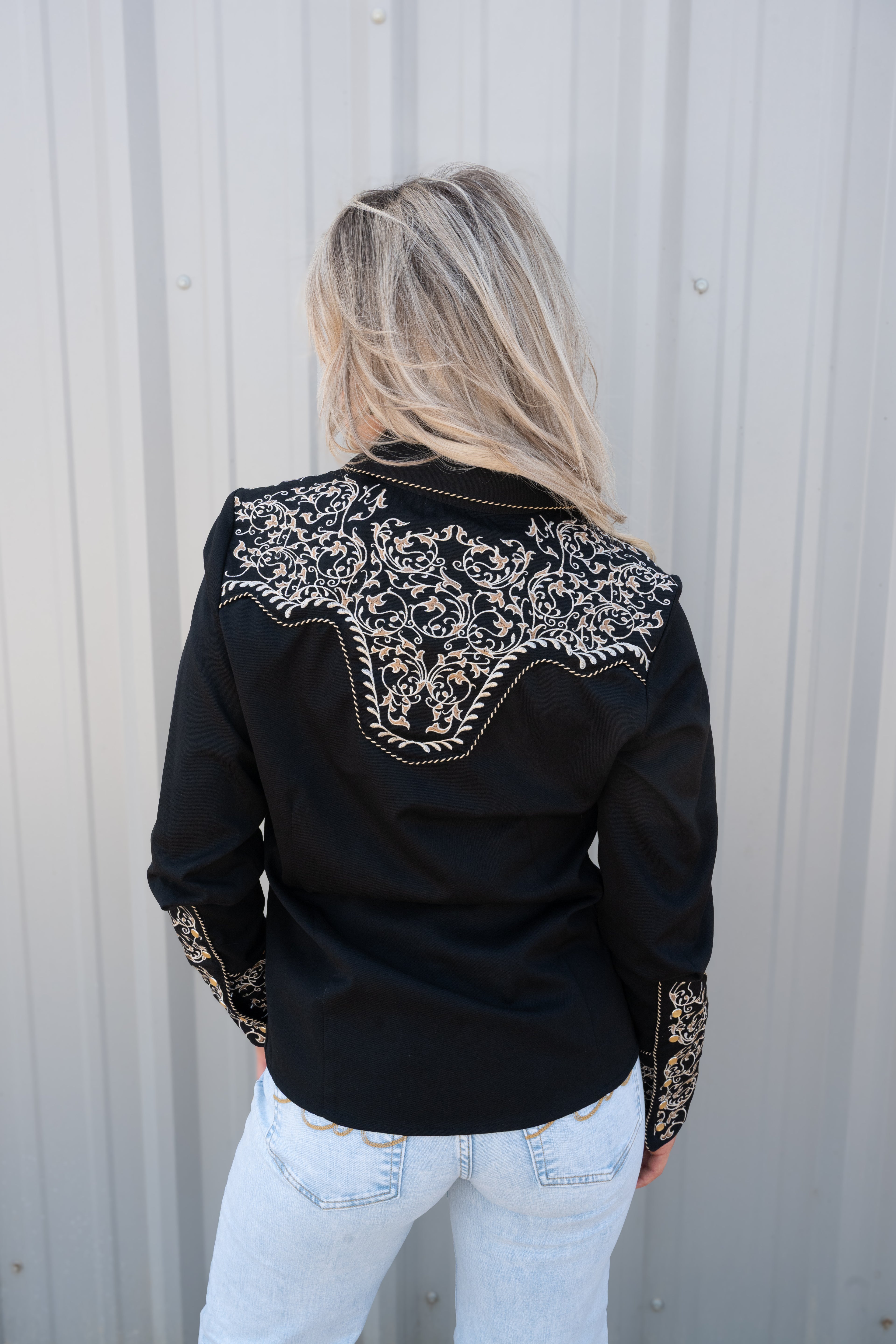 Blakely Performance shirt
