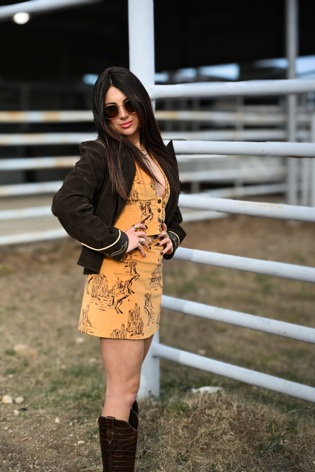 High Noon Set