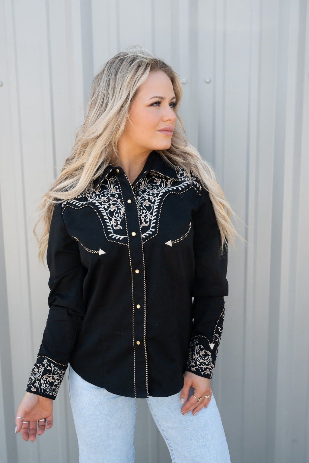 Blakely Performance shirt