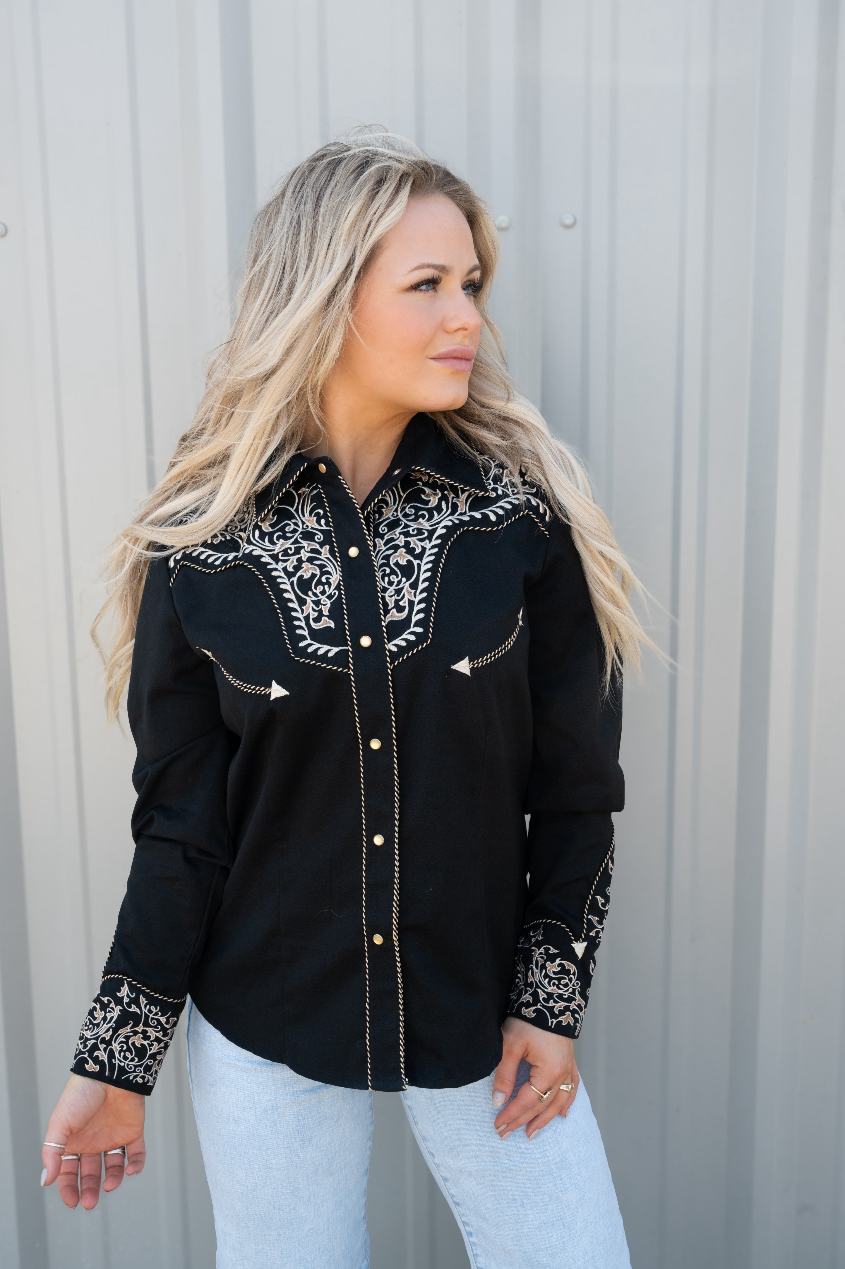 Blakely Performance shirt
