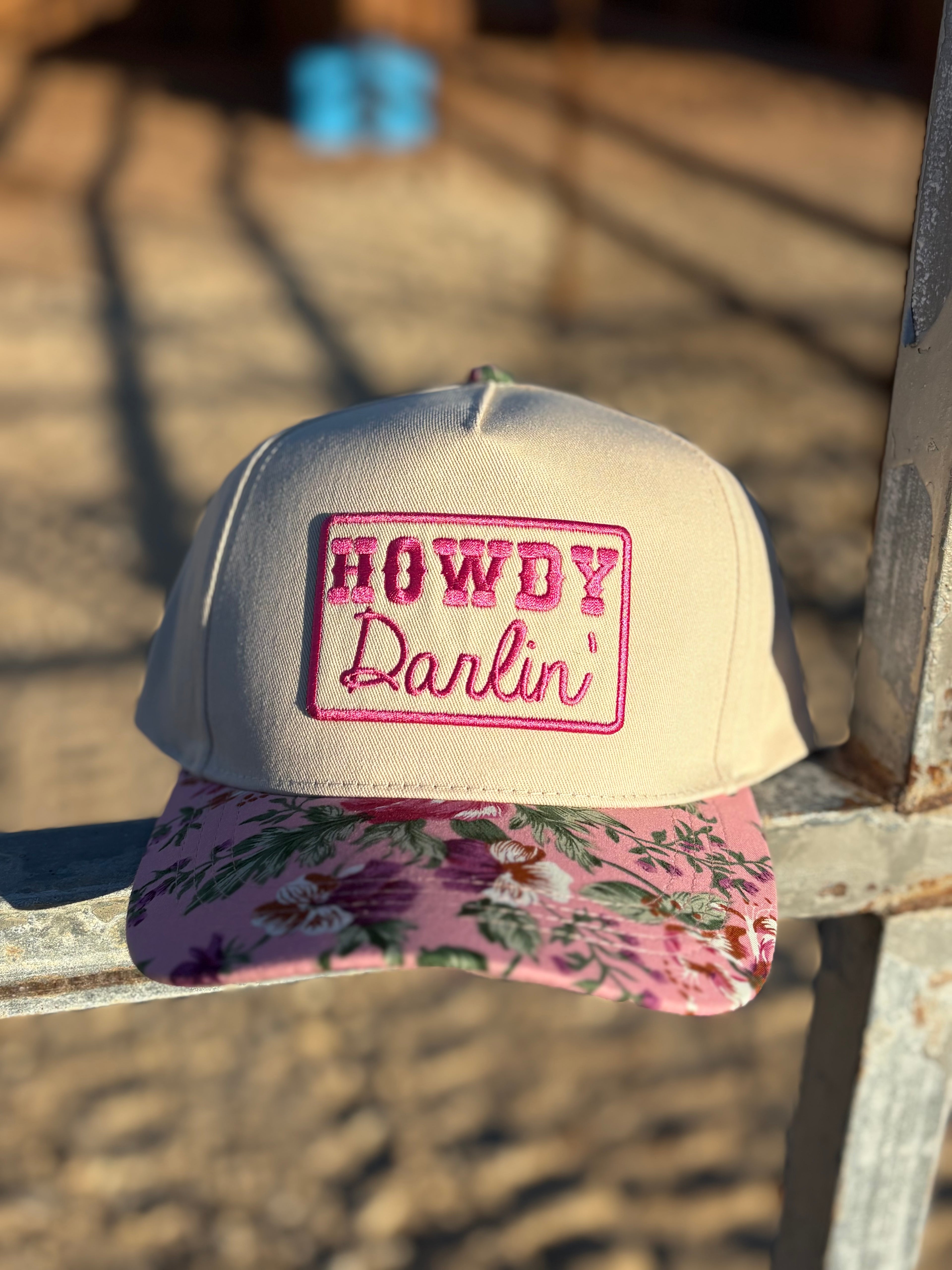 HOWDY Darlin'
