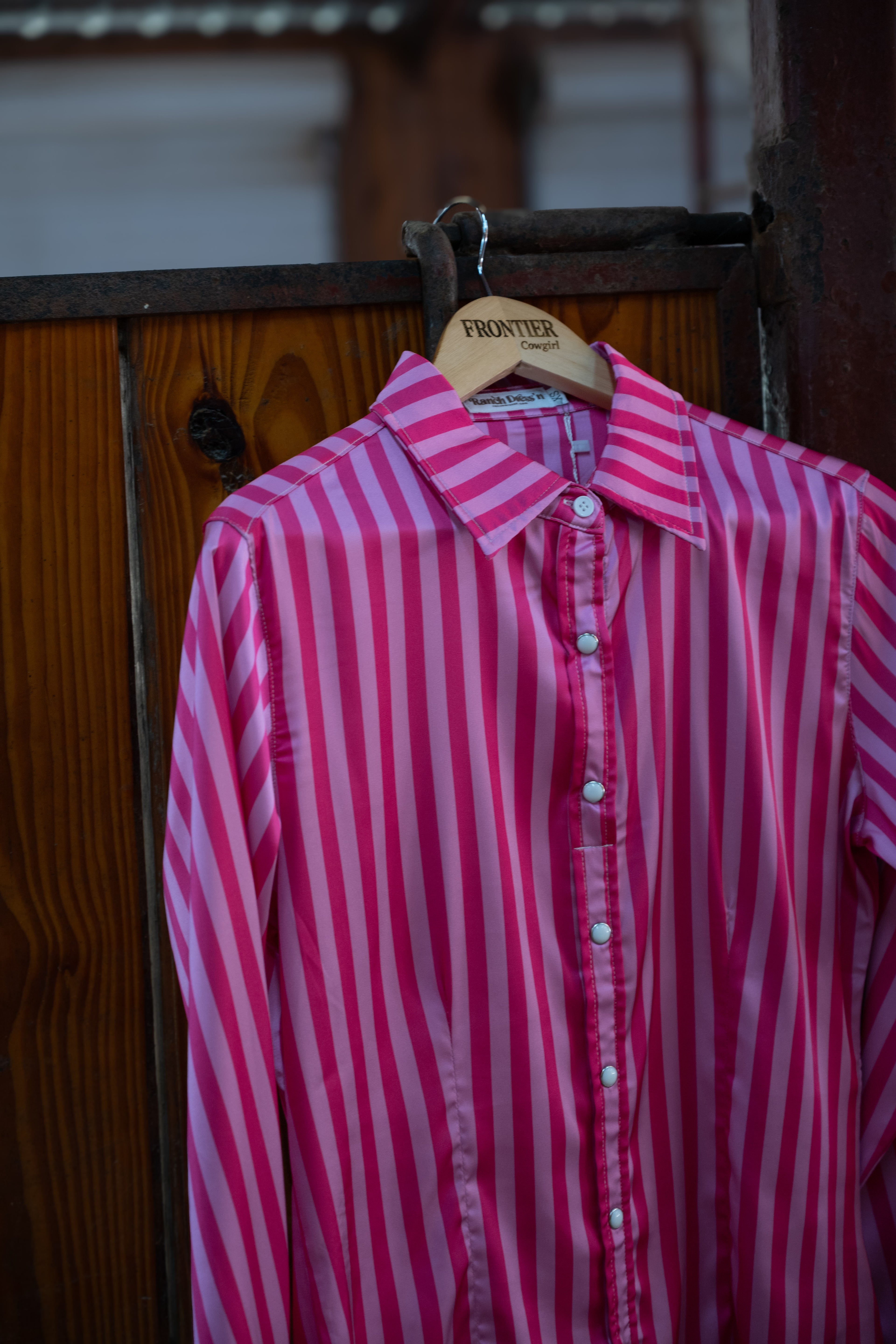 Kindness Matters Pink Performance Shirt