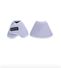White bell boots