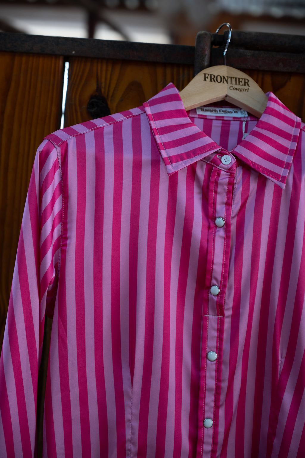 Kindness Matters Pink Performance Shirt