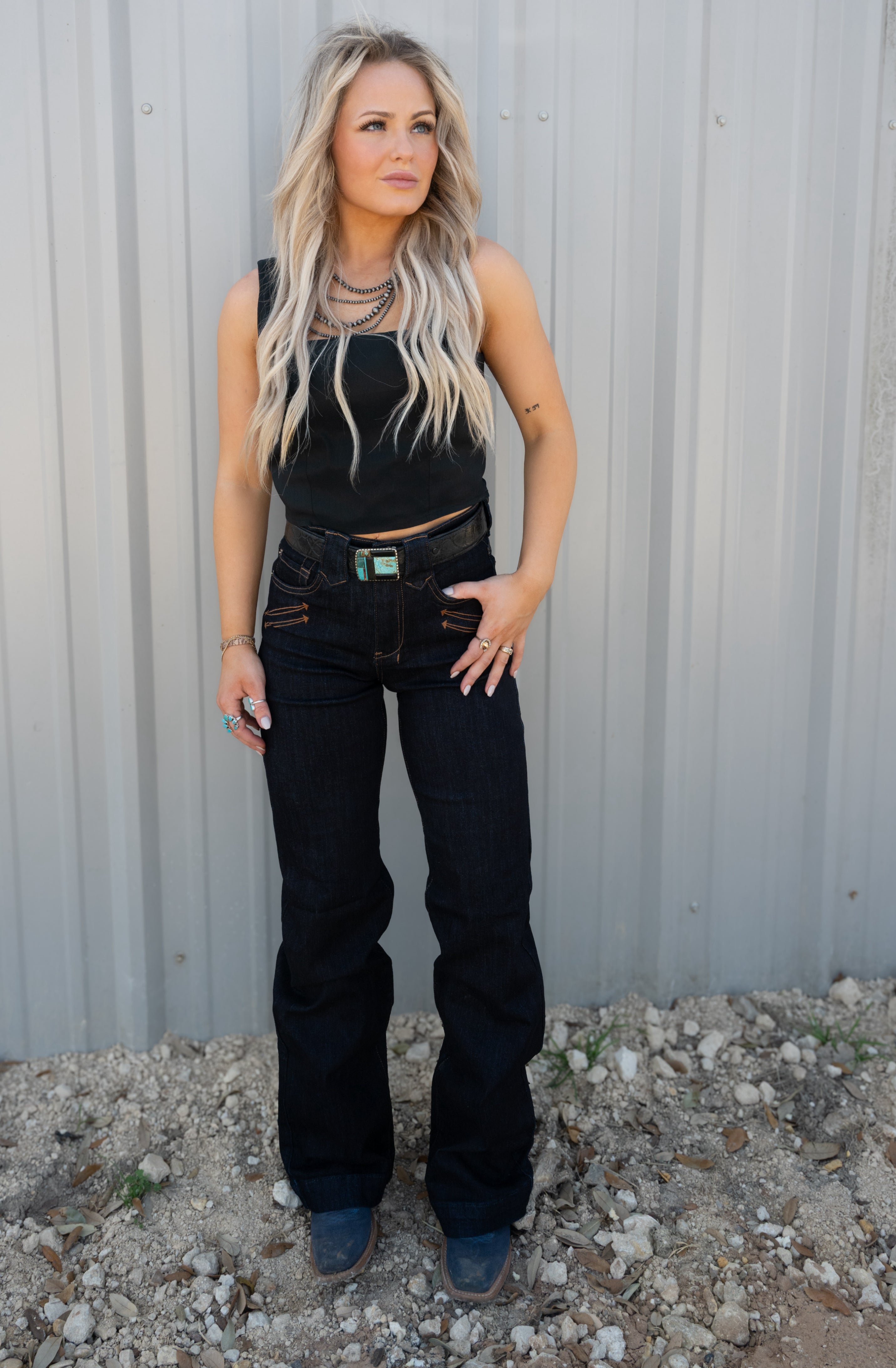 Amarillo Trouser