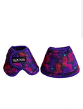 Cosmic cowgirl bell boots