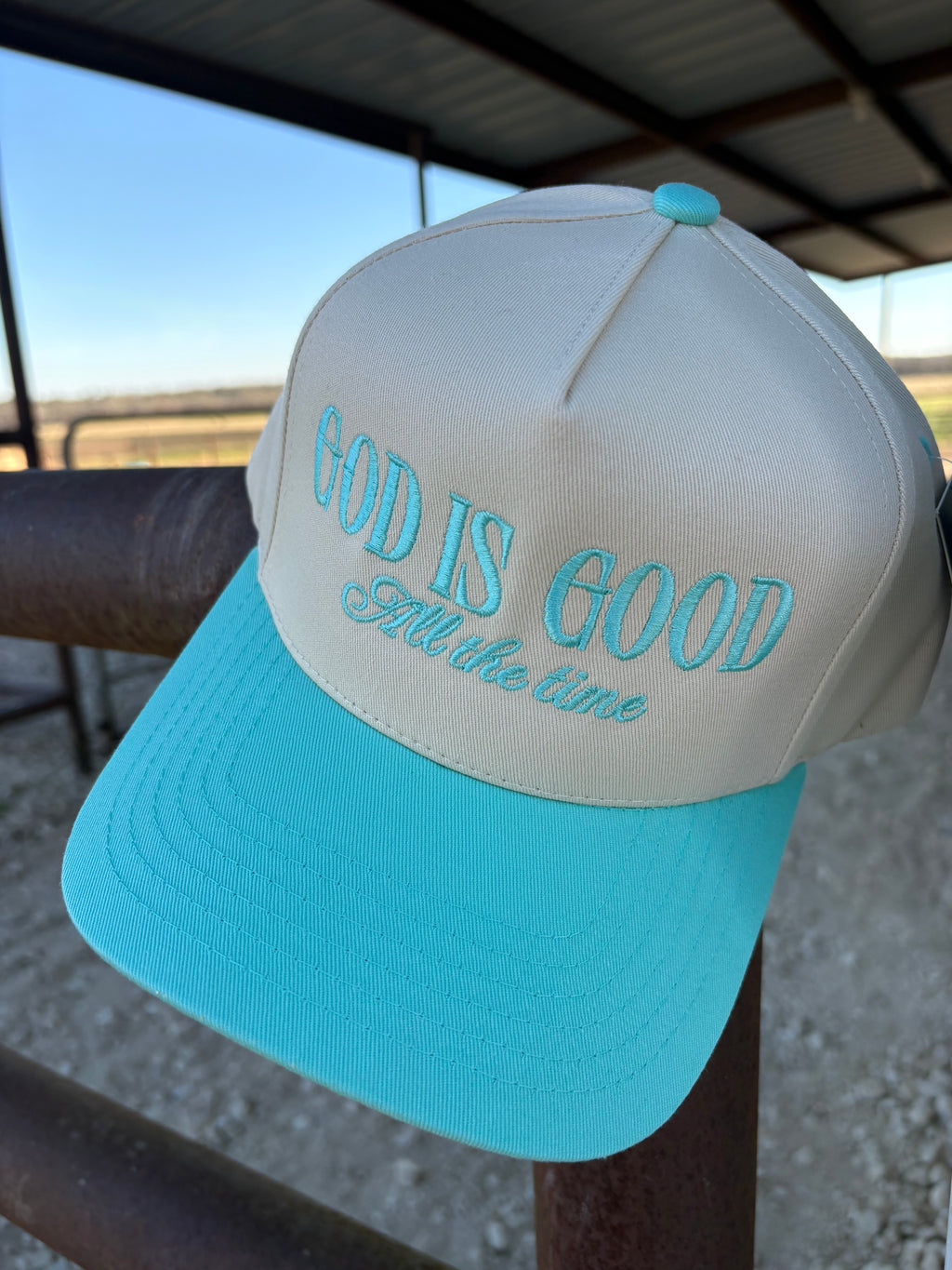 God Is Good All The Time