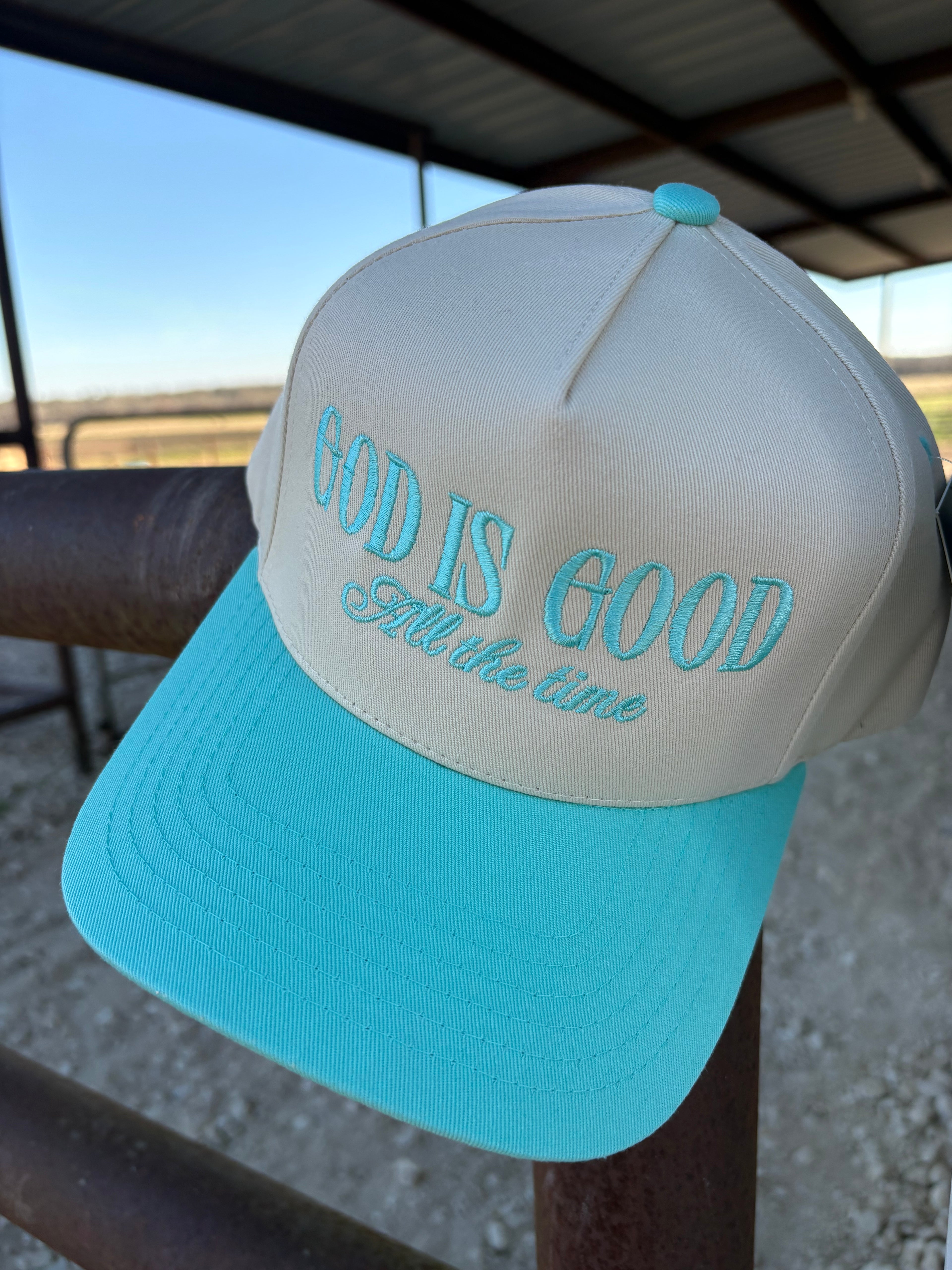 God Is Good All The Time