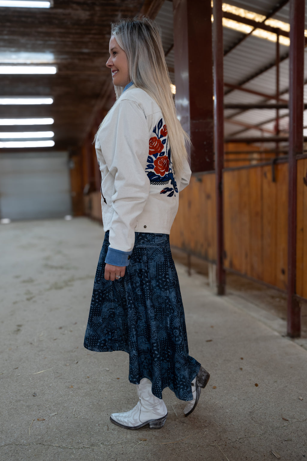 Sweetheart of the Rodeo Jacket
