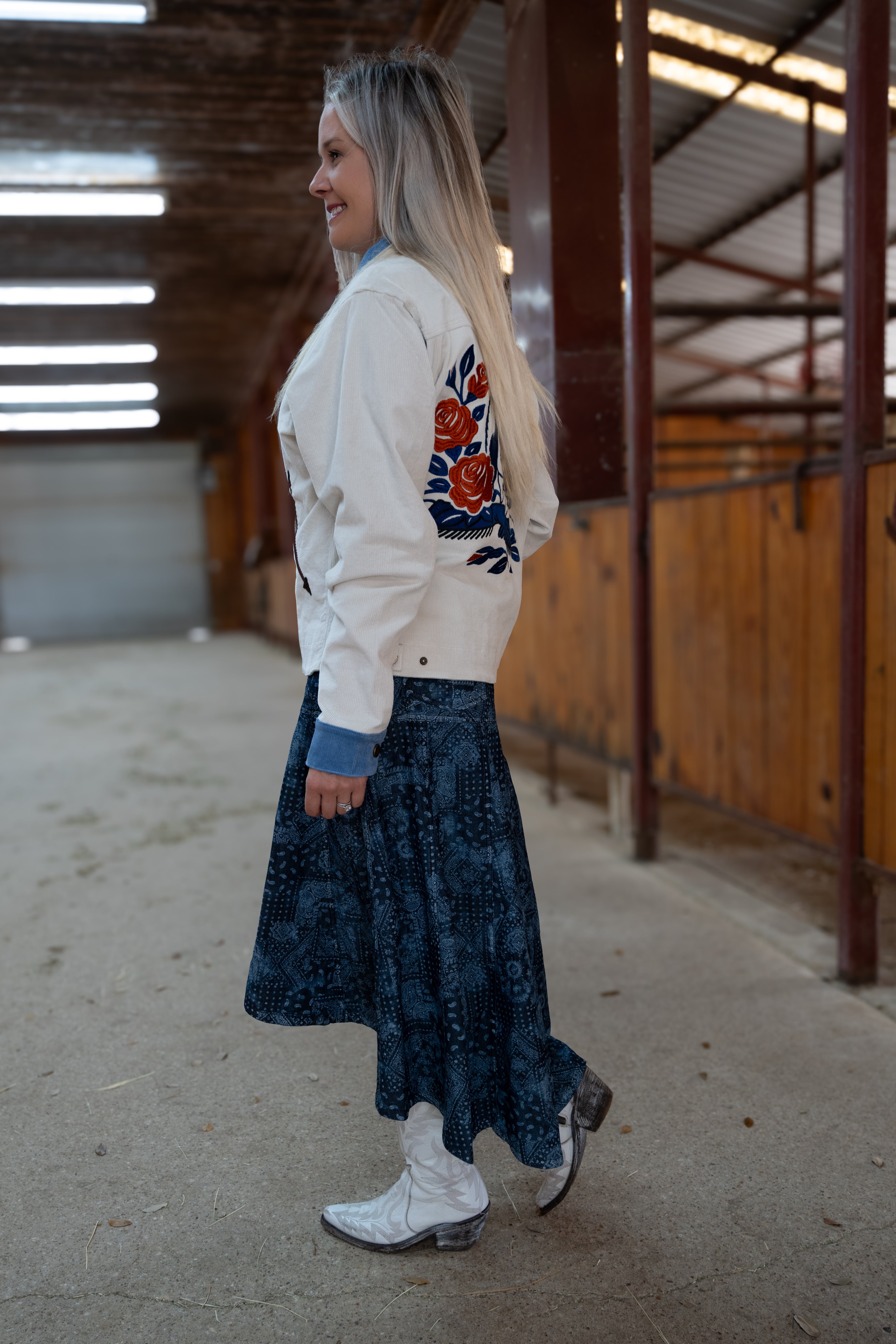 Sweetheart of the Rodeo Jacket