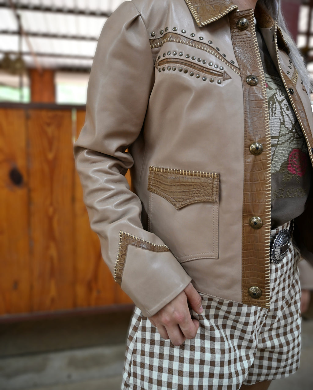 Sweet as Honey Jacket
