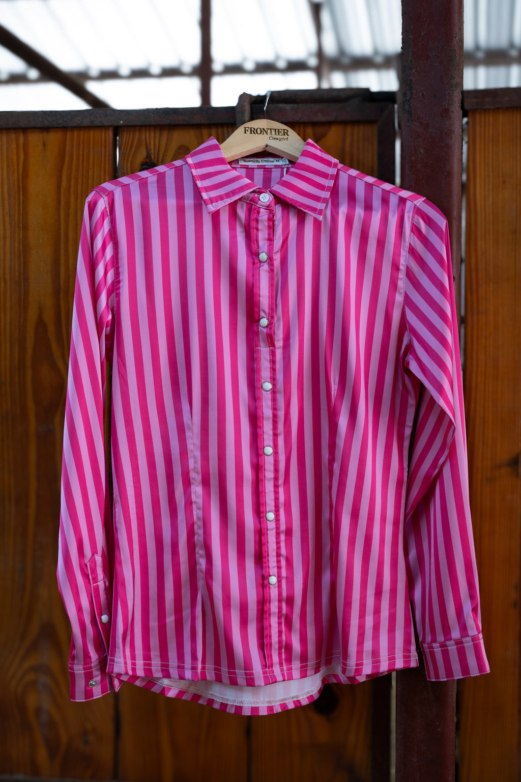 Kindness Matters Pink Performance Shirt
