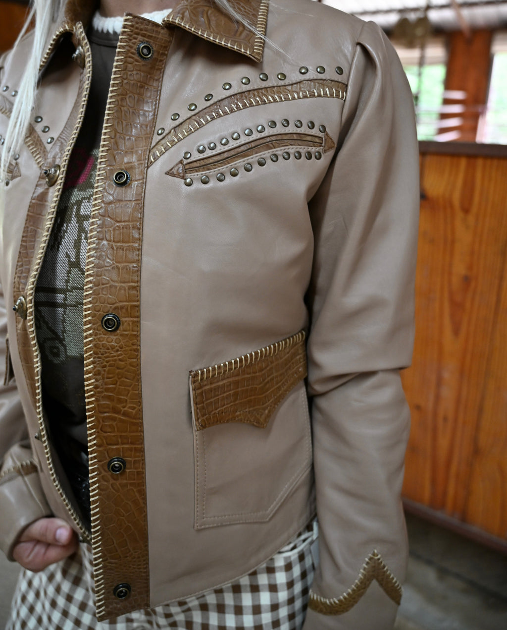 Sweet as Honey Jacket