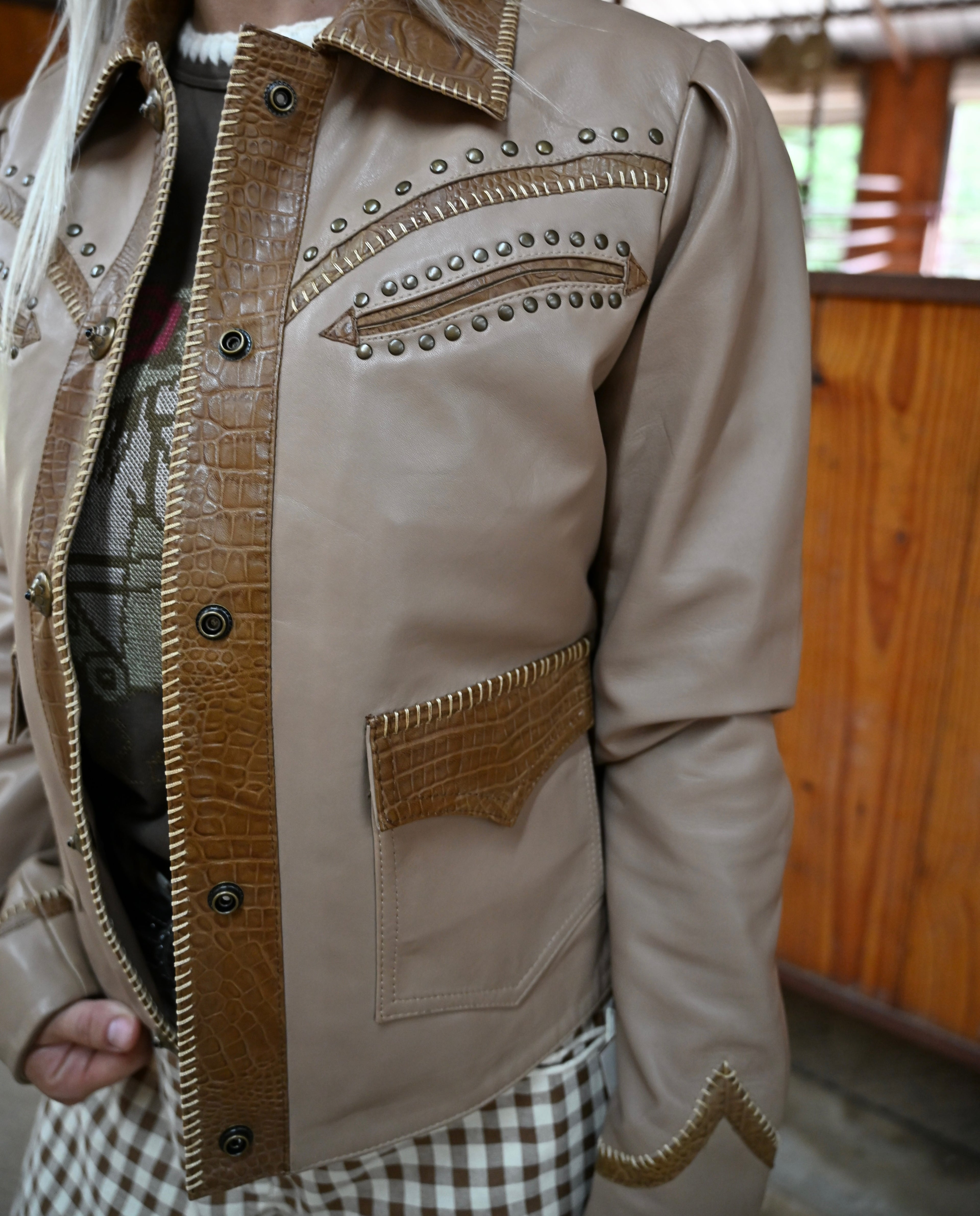 Sweet as Honey Jacket