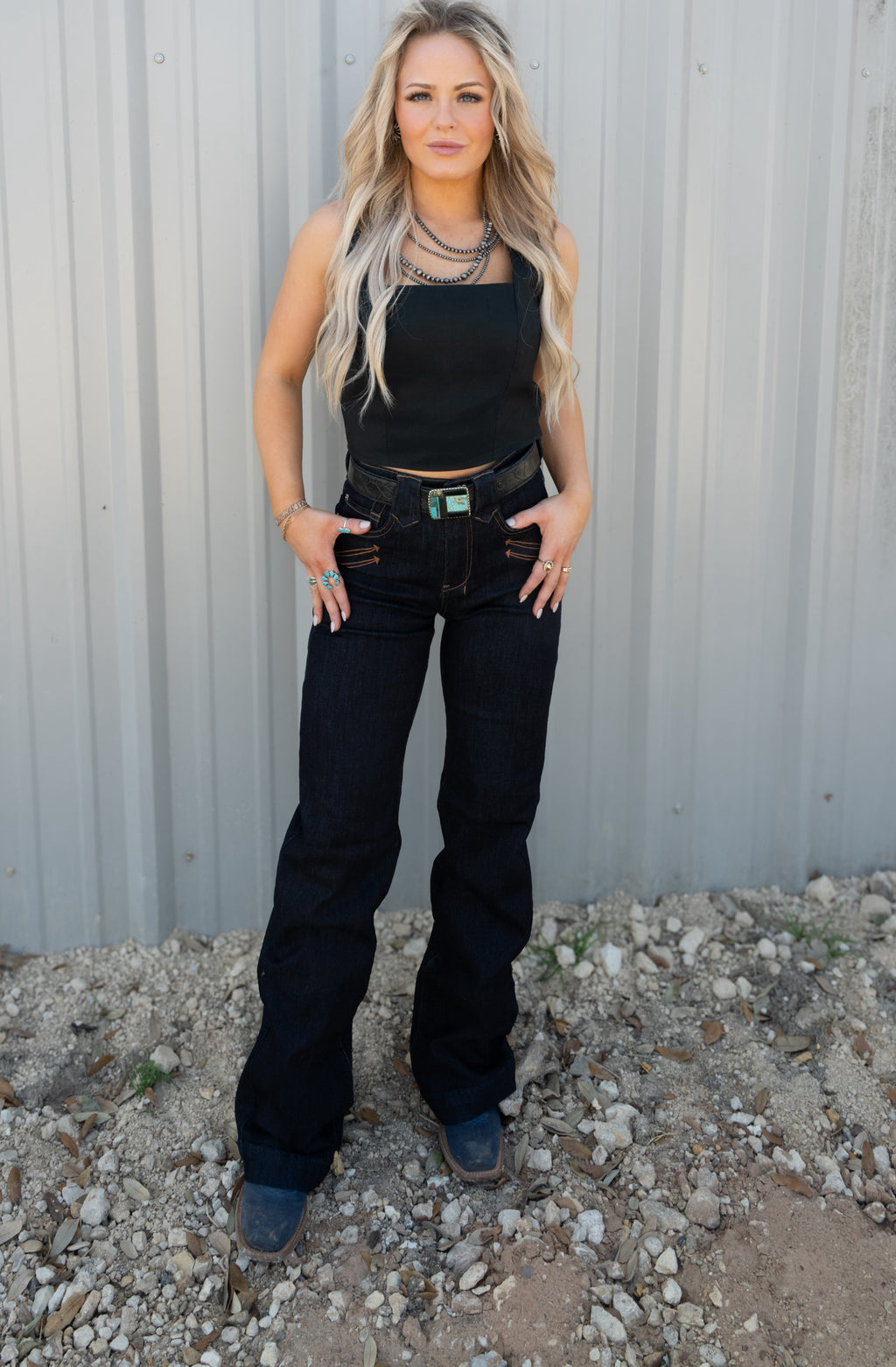 Amarillo Trouser