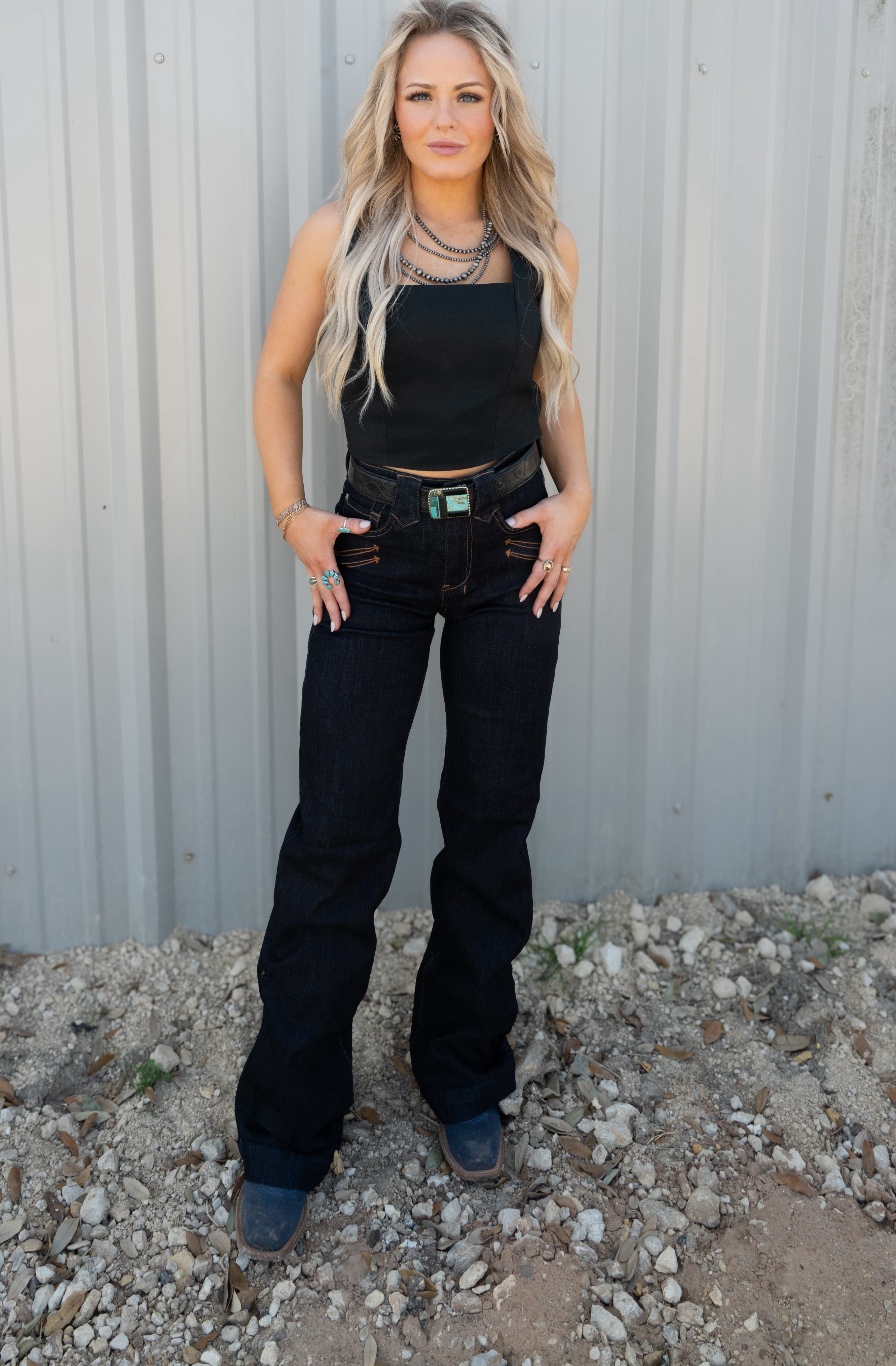 Amarillo Trouser