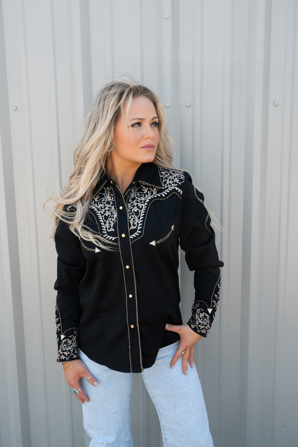 Blakely Performance shirt