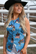 Pearl Vest