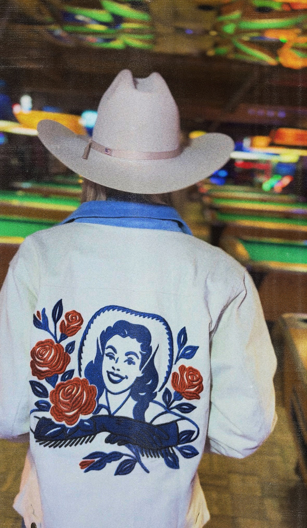 Sweetheart of the Rodeo Jacket