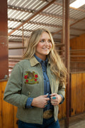 Rose Jacket