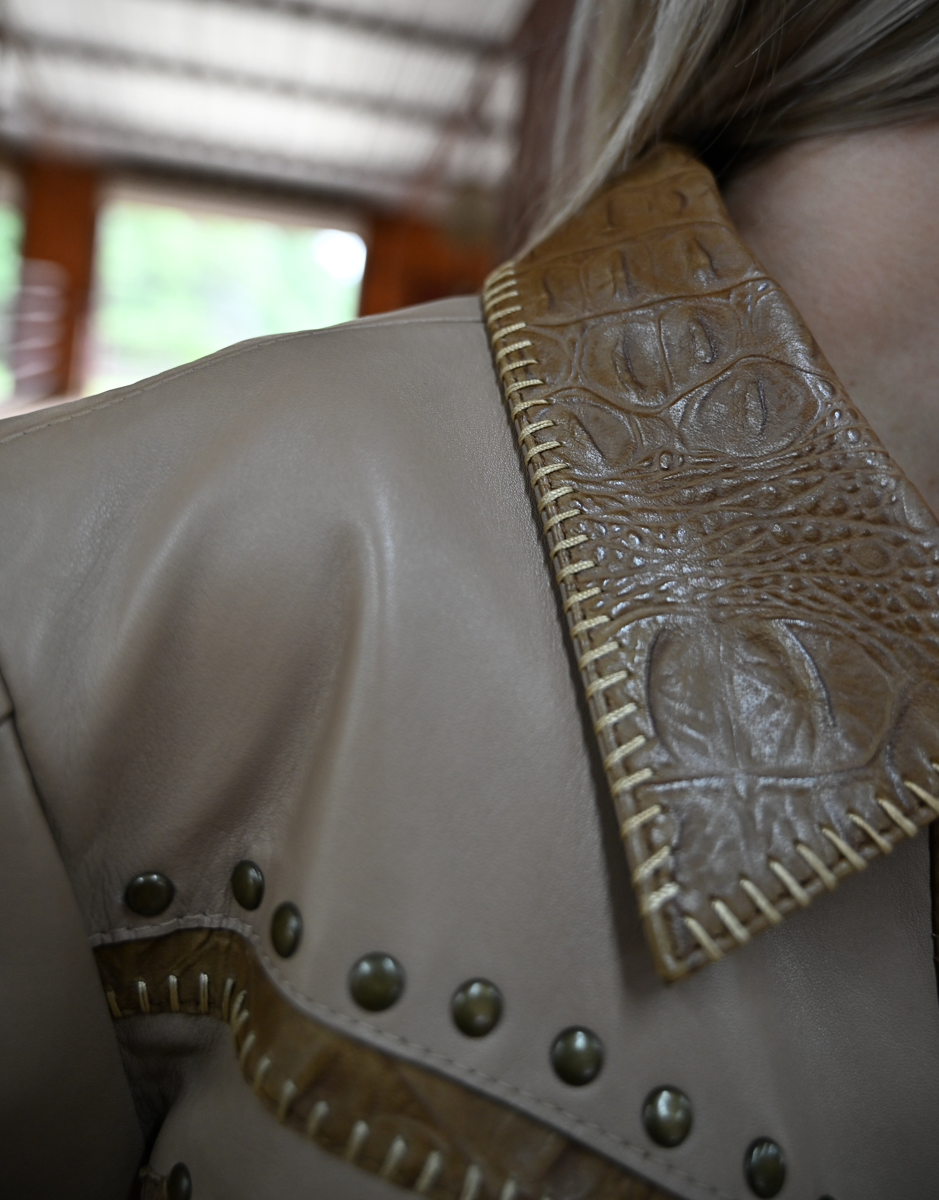 Sweet as Honey Jacket