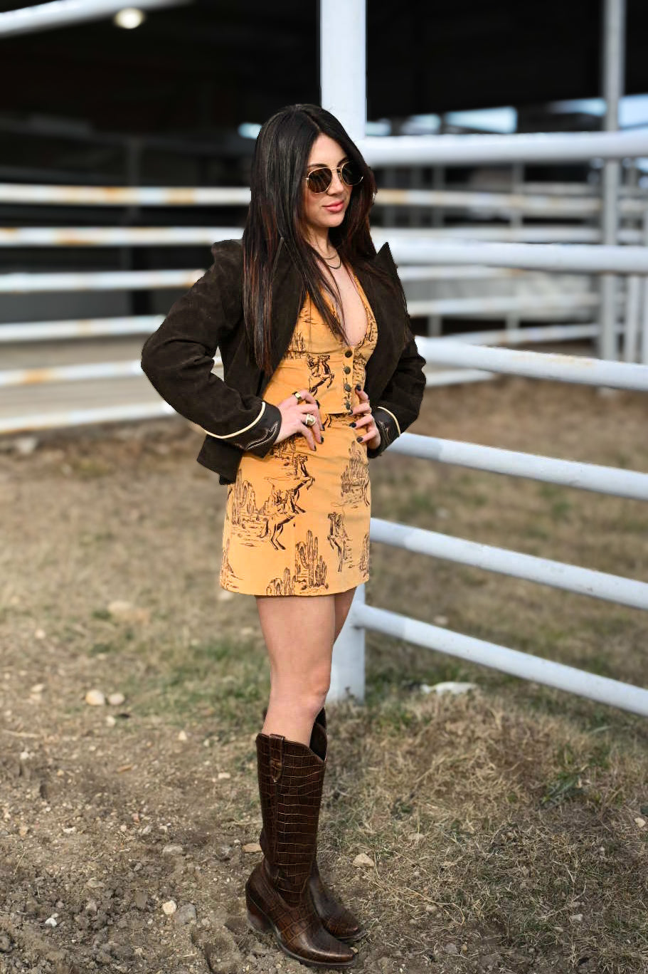 High Noon Set