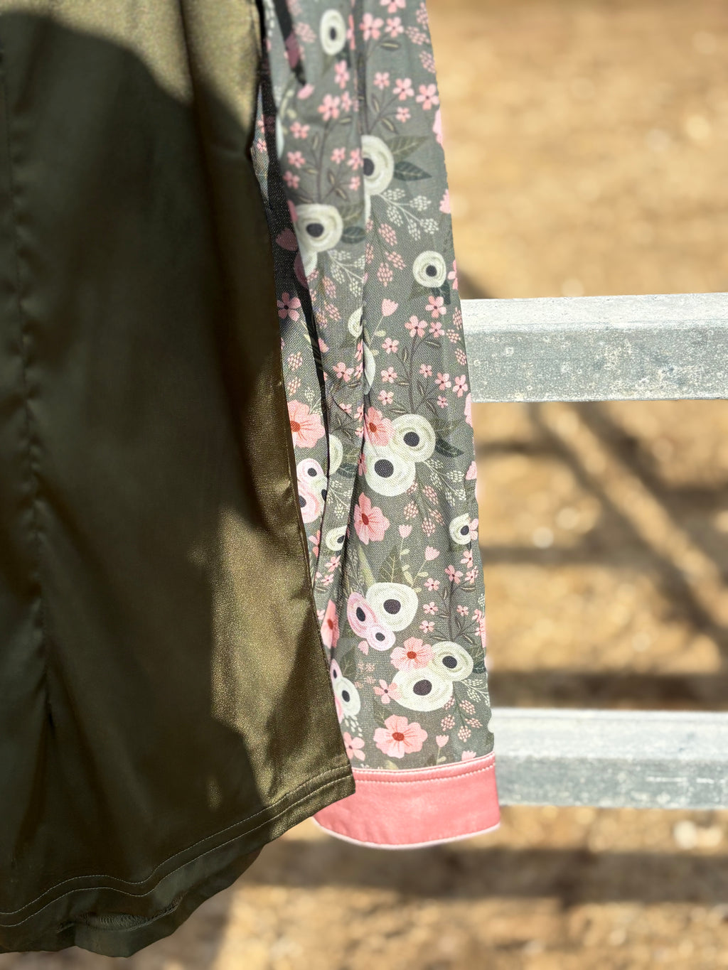 Spring Bloom Performance Shirt