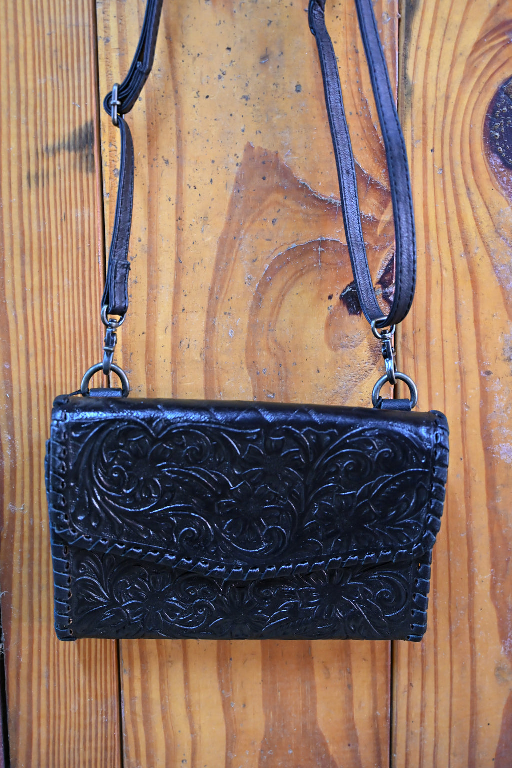 Midnight Trail Purse