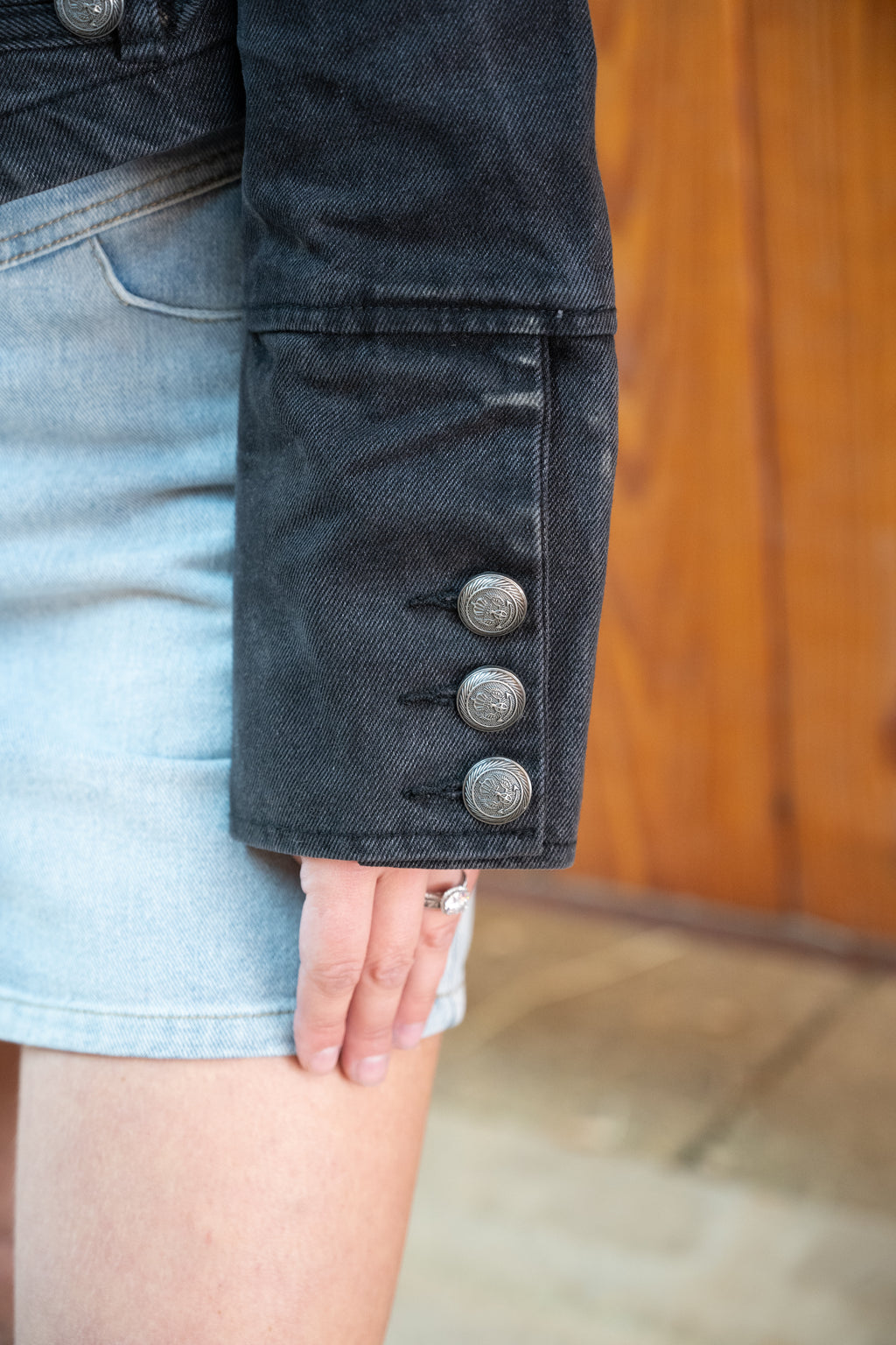 Bristol Military Denim