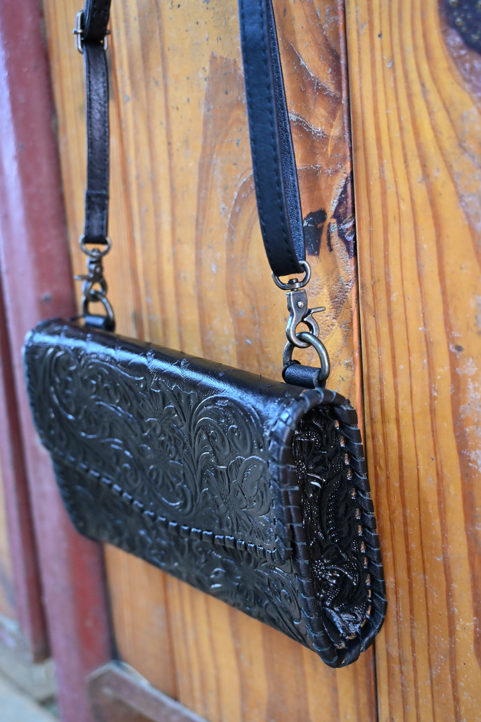 Midnight Trail Purse