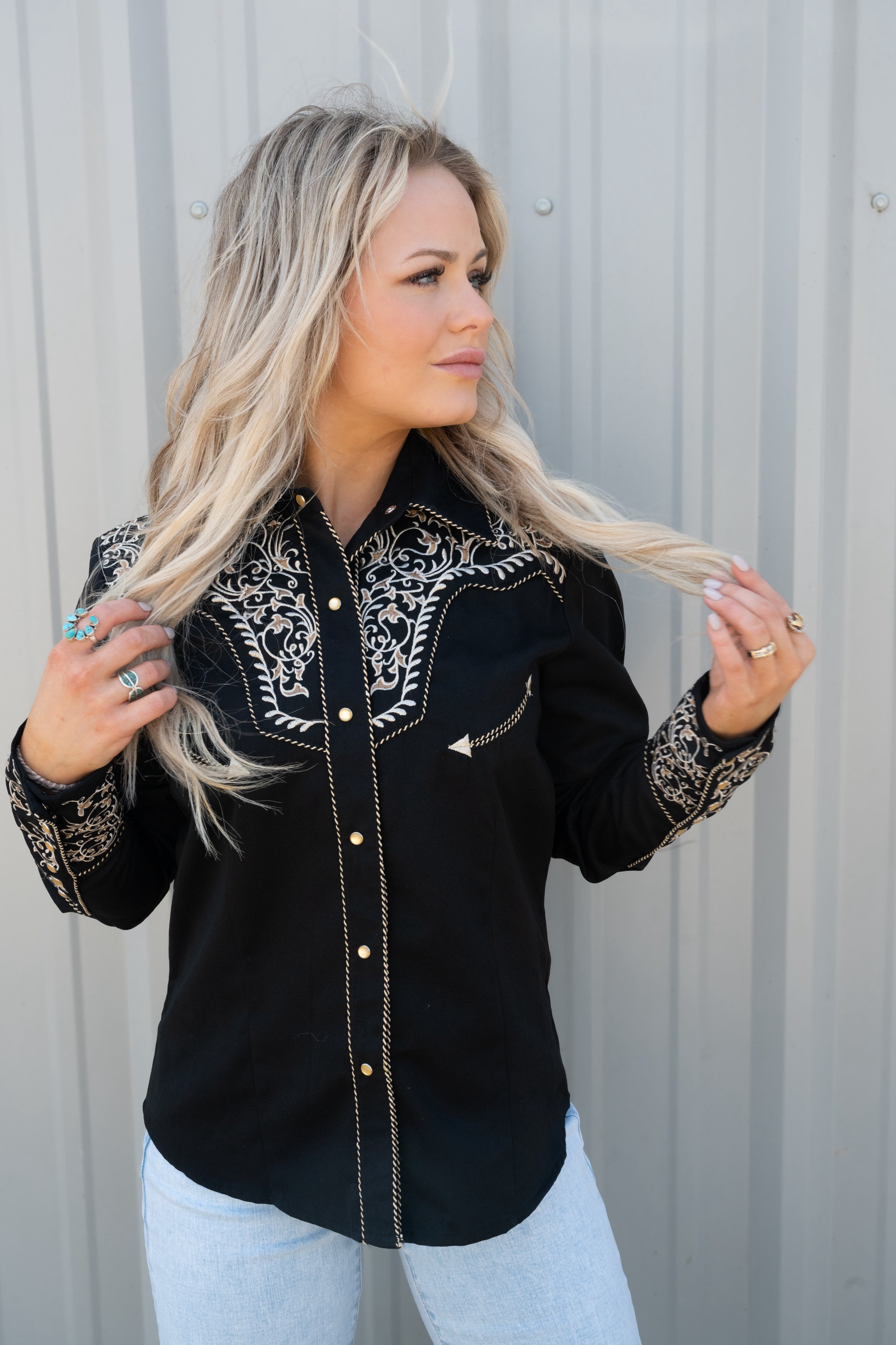 Blakely Performance shirt
