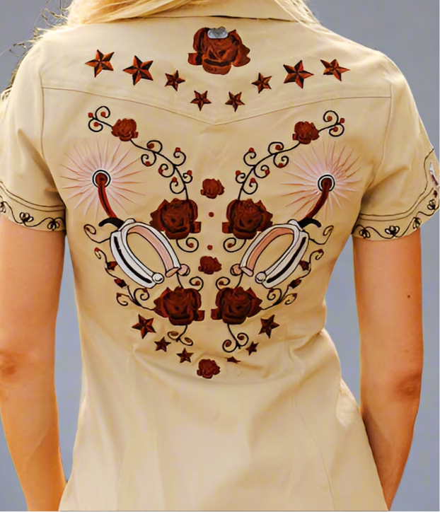 The Calamity Dress