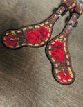 Rosita Spur Straps