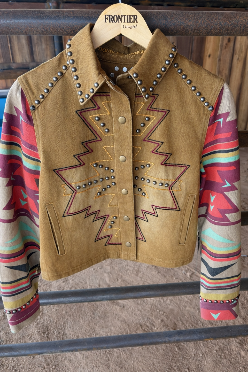 The Blaze Jacket