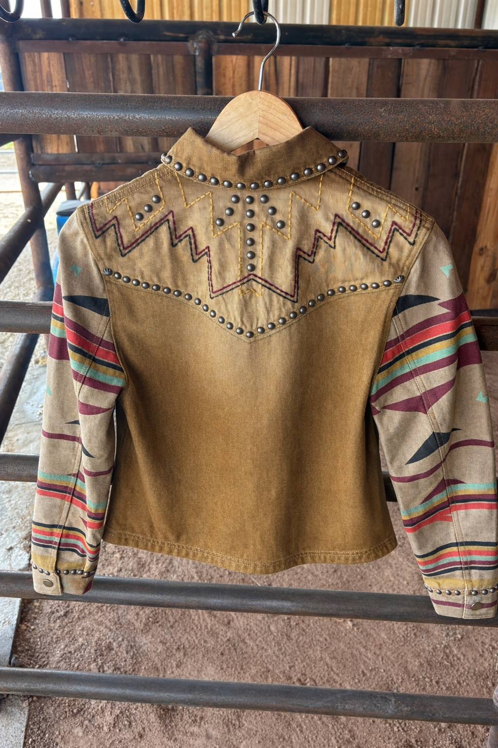 The Blaze Jacket