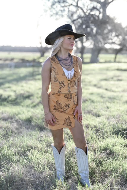 High Noon Set